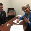 Jill Stein Officially Files For Recount In Wisconsin And Clinton Campaign Signs On To Effort